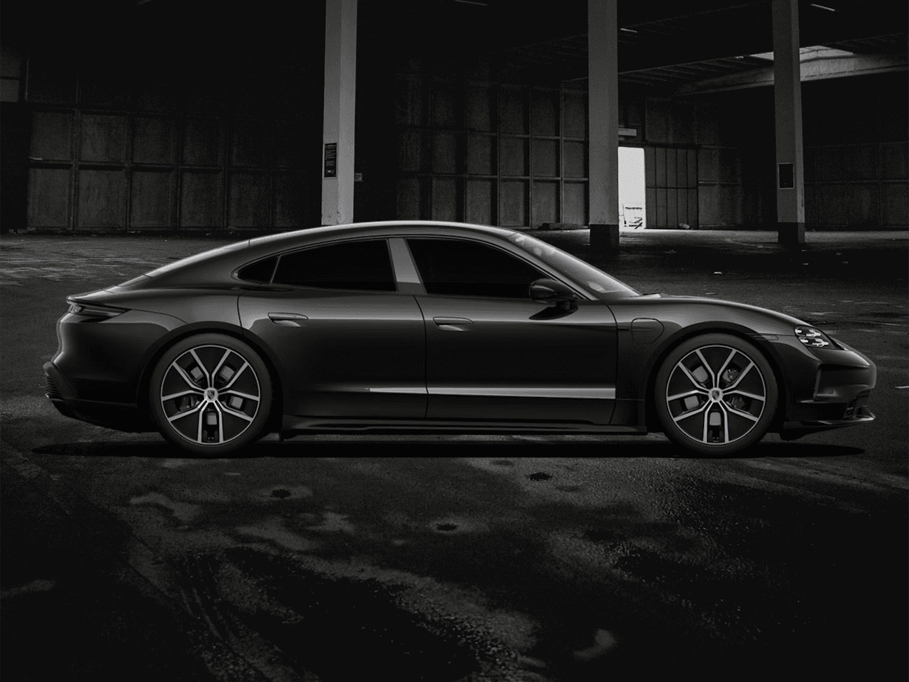 Vehicle windows with 5% tint