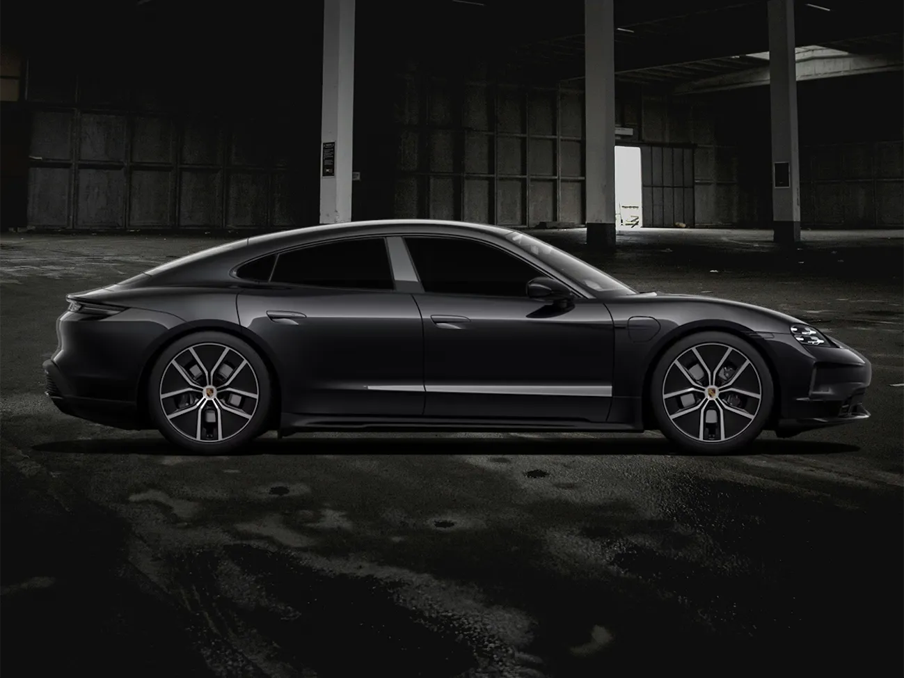 Vehicle windows with 5% tint