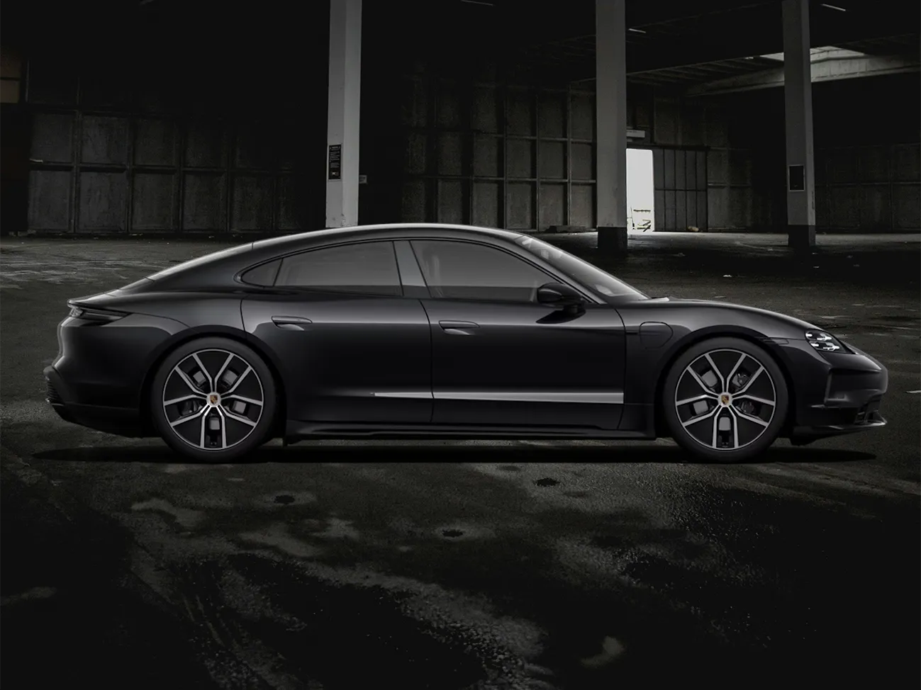 Vehicle windows with 50% tint